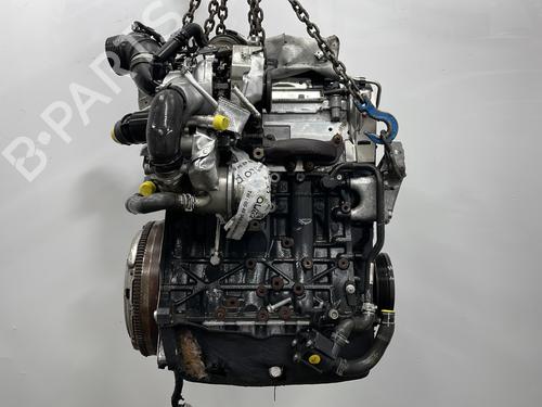 Engine VW GOLF VII (5G1, BQ1, BE1, BE2) 1.6 TDI | BP22104850M1