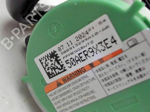 Used Front right seatbelt Front right seatbelt SUZUKI VITARA (LY) 1.4 Hybrid (Mild Hybrid) (APK414) (129 hp) 40002785 40002785
