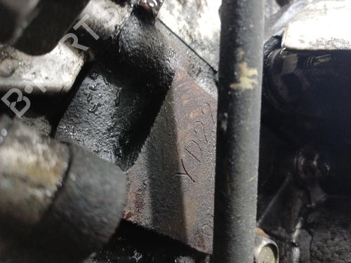 Used Engine Engine NISSAN X-TRAIL I (T30) 2.2 Di 4x4 (114 hp) 34559154 34559154