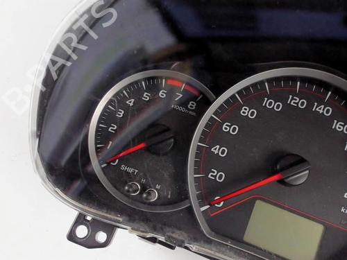 Instrument cluster TOYOTA YARIS (_P13_) 1.0 (KSP130_, KSP130) | BP20401955C47 