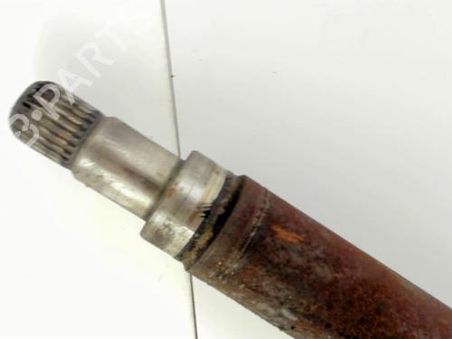 Right front driveshaft MAZDA 2 (DY) 1.4 CD | BP20402401M39 