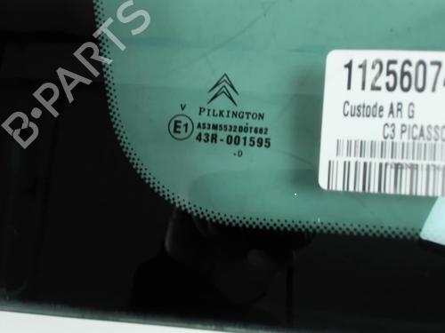 Rear left quarter glass CITROËN C3 Picasso (SH_) 1.6 HDI 90 | BP29466113C93 