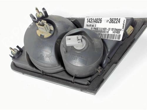 Left tailgate light MAZDA 6 Hatchback (GG) 2.0 DI (GG14) | BP20472016C79 
