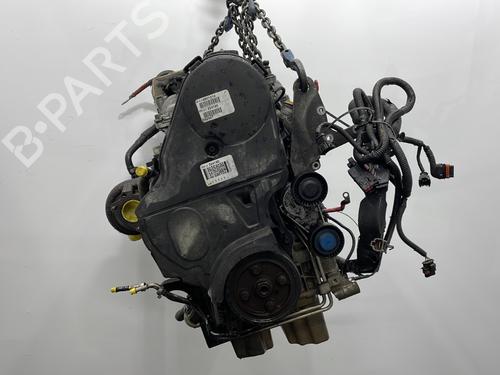 Used Engine VOLVO XC90 I (275) D5 AWD (163 hp) 28613151