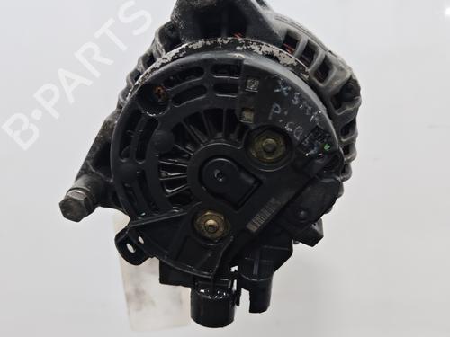 Used Alternator Alternator PEUGEOT EXPERT Van (222) 2.0 HDI (94 hp) 33993977 33993977