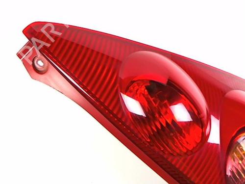 Right taillight PEUGEOT 107 (PM_, PN_) 1.0 | BP20416201C35 