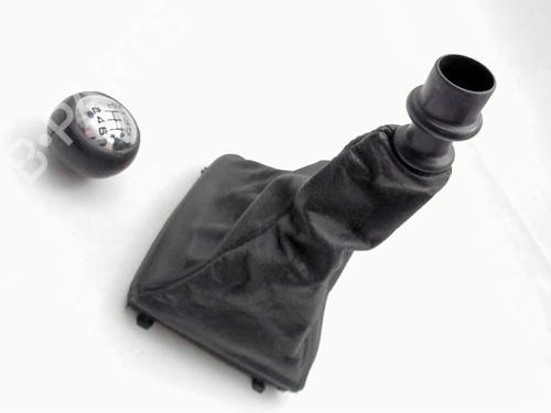 Shift knob CITROËN C8 (EA_, EB_) 2.0 HDi 165 | BP40224674I34 - Image 3