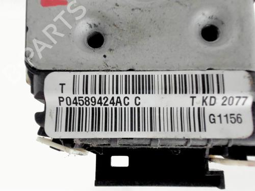 Rear right lock DODGE AVENGER 2.0 CRD | BP28811118C99 - Image 2