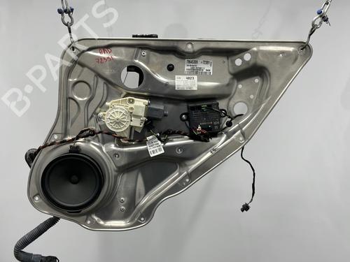 Rear right window mechanism MERCEDES-BENZ C-CLASS (W204) C 250 CDI (204.003) | BP20445867C25 