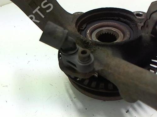 Left front steering knuckle SEAT IBIZA II (6K1) 1.9 TDI | BP25264351M25 