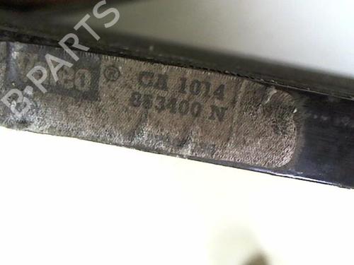AC radiator CITROËN XANTIA (X1_, X2_) 2.1 Turbo D 12V | BP20413073M32 
