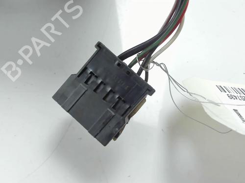 Used Right mirror AUDI A6 C5 (4B2) 2.5 TDI (155 hp) 20405035