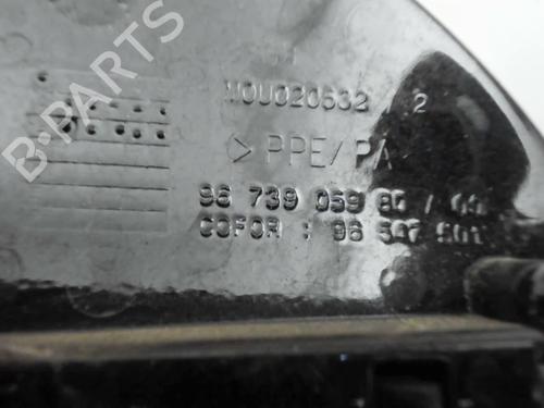 Fuel flap PEUGEOT 208 I (CA_, CC_) 1.6 HDi / BlueHDi 75 | BP20393090C131