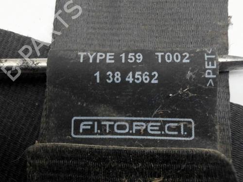 Front right seatbelt PEUGEOT BIPPER (AA_) 1.4 HDi | BP31217577I25 - Image 4