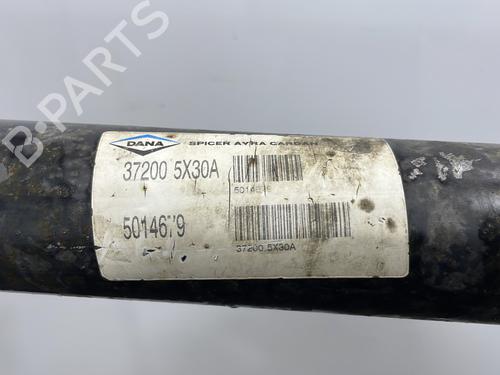 Driveshaft NISSAN NAVARA NP300 (D40) 3.0 dCi 4WD | BP30479766M37