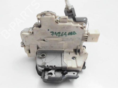 Rear right lock AUDI A3 Sportback (8PA) 2.0 TDI | BP20395018C99 