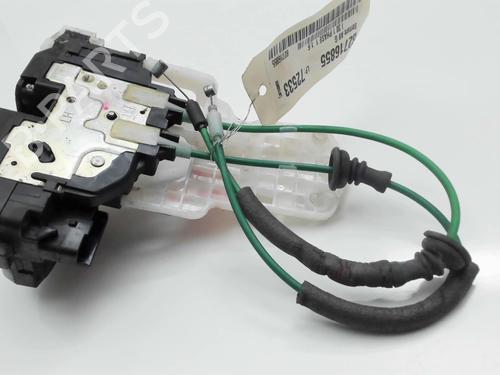 Used Front left lock Front left lock HYUNDAI i30 (FD) 1.6 CRDi (116 hp) 20463444 20463444