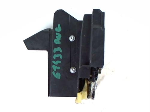Front left lock DACIA SANDERO II TCe 90 (B8M1, B8MA, B8AC) | BP20448376C98 