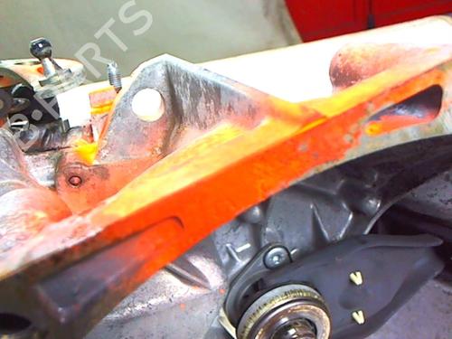 Used Gearbox Gearbox PEUGEOT 407 (6D_) 2.0 HDi (6DRHRH) (140 hp) 20466582 20466582