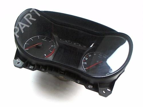 Instrument cluster OPEL CORSA E (X15) 1.4 (08, 68) | BP20462733C47 