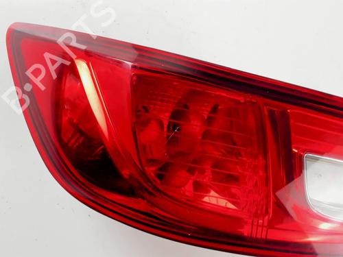Left taillight RENAULT CLIO IV (BH_) 1.5 dCi 75 | BP20447318C34 