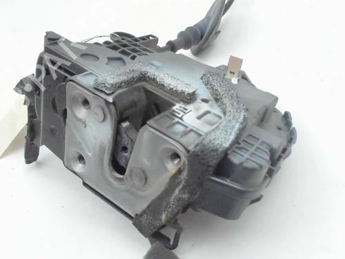 Front right lock RENAULT CLIO IV (BH_) 1.5 dCi 75 | BP20447312C97 