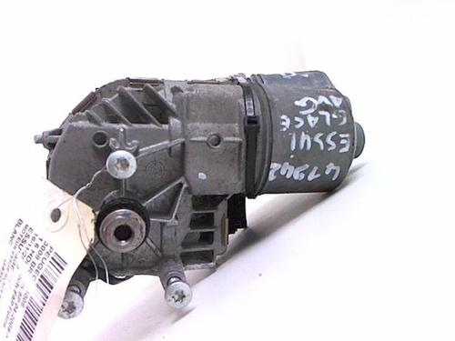 Used Front wiper motor PEUGEOT 3008 I MPV (0U_) 1.6 HDi (109 hp) 20437327