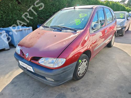 Used Parts RENAULT MEGANE Scenic (JA0/1_) 1.6 e (JA0F) 4390387