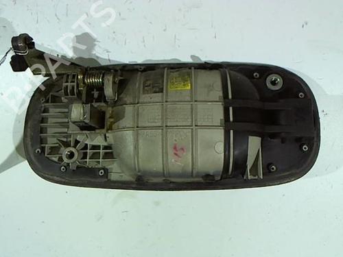 Rear left exterior door handle HYUNDAI TRAJET (FO) 2.0 CRDi | BP20457524C130 