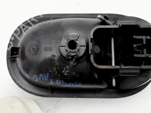 Used Front left interior door handle Front left interior door handle RENAULT KANGOO Express (FW0/1_) 1.5 dCi 90 (FW0G, FW05, FW08, FW11) (90 hp) 39760182 39760182
