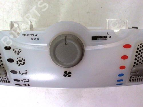 Climate control CITROËN C1 (PM_, PN_) 1.0 | BP21235154I5 