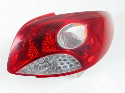 Used Right taillight PEUGEOT 206+ (2L_, 2M_) 1.4 i (73 hp) 29625286