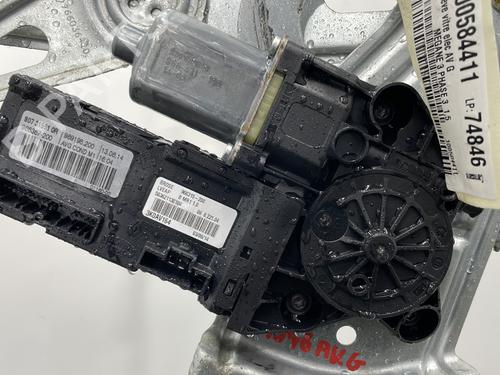 Front left window mechanism RENAULT MEGANE III Hatchback (BZ0/1_, B3_) 1.5 dCi (BZ1G, BZ1W, BZ0R) | BP23251191C22 