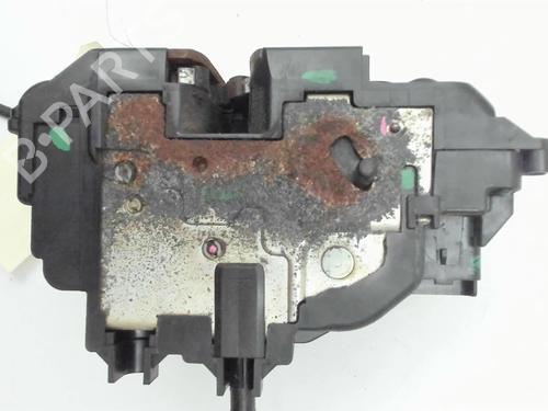 Rear right lock RENAULT CLIO III (BR0/1, CR0/1) 1.5 dCi | BP20446156C99 
