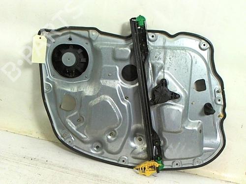 Used Front right window mechanism Front right window mechanism FIAT IDEA (350_) 1.9 JTD (101 hp) 21235393 21235393