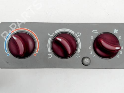 Commande Chauffage RENAULT TWINGO I (C06_) 1.2 16V (C060) (60 hp) 33131326