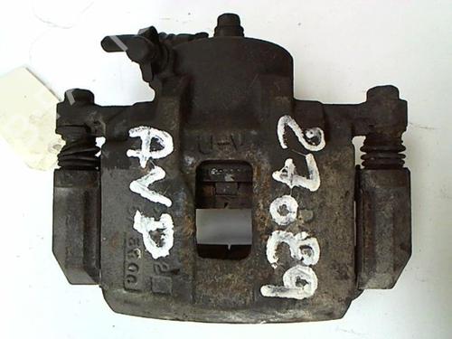 Used Right front brake caliper CHEVROLET REZZO MPV (U100) 2.0 (121 hp) 20458010