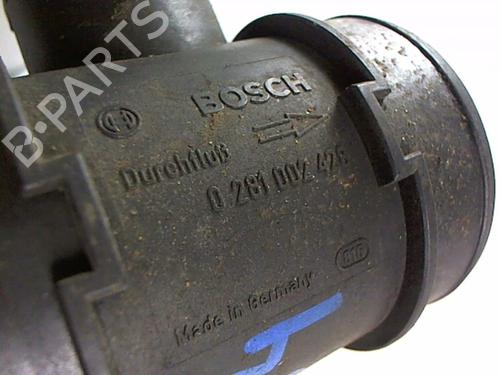 Mass air flow sensor OPEL ZAFIRA A MPV (T98) 2.0 DTI 16V (F75) | BP20467067M95 