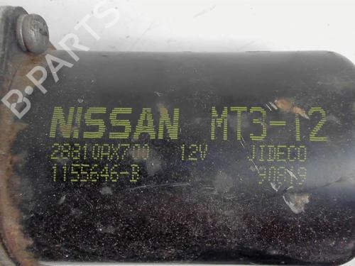 Front wiper motor NISSAN MICRA III (K12) 1.5 dCi | BP20406885M29 