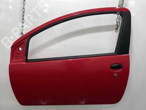 Used Left front door CITROËN C1 (PM_, PN_) 1.0 (68 hp) 30822571