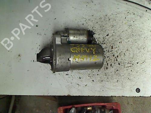Startmotor CHEVROLET MATIZ (M200, M250) 0.8 | BP20435227M8 