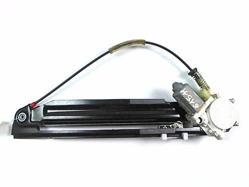 Used Rear right window mechanism BMW 5 (E39) 530 d (193 hp) 20403623