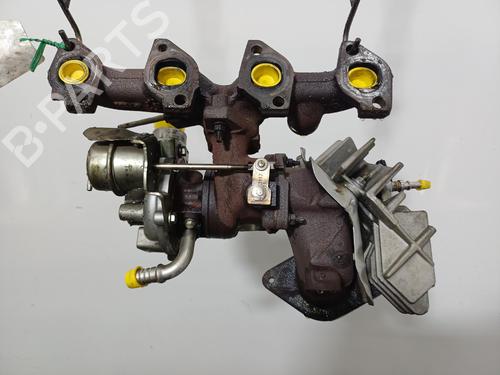 Turbolader/Kompressor DACIA SANDERO 1.5 dCi | BP39150968M71 - Image 3