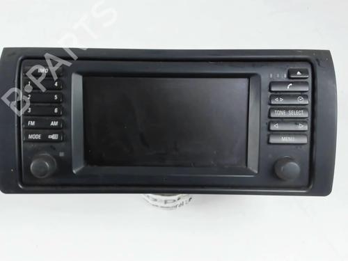 Used Radio BMW X5 (E53) 3.0 d (218 hp) 30688864