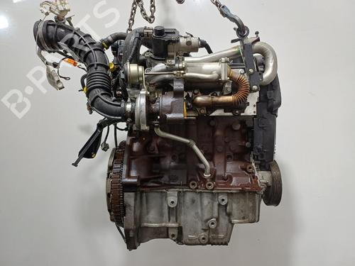 Engine RENAULT CLIO III (BR0/1, CR0/1) 1.5 dCi (C/BR0G, C/BR1G) | BP39576153M1 - Image 2