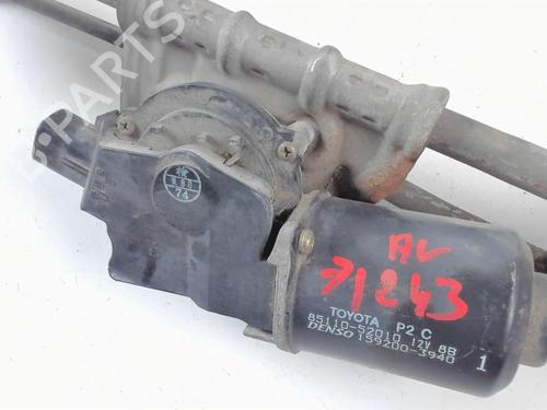 Front wiper motor TOYOTA YARIS (_P1_) 1.3 (NCP10, SCP12_) | BP20396403M29 
