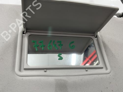 Left sun visor PEUGEOT PARTNER Box Body/MPV 1.6 BlueHDi 100 | BP31817673I1