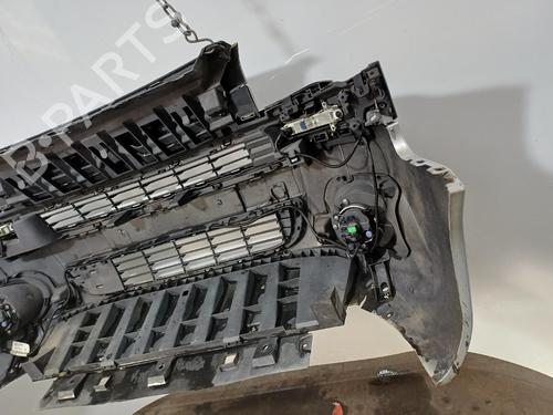 Front bumper CITROËN BERLINGO MULTISPACE (B9) 1.6 HDi 90 | BP39607221C7 - Image 2