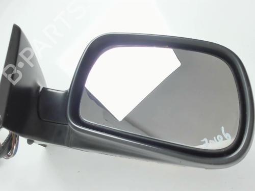 Used Right mirror PEUGEOT 307 (3A/C) 1.6 HDi 110 (109 hp) 20428253