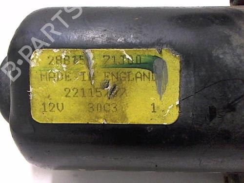 Front wiper motor NISSAN INTERSTAR Van (X70) dCi 115 | BP20437765M29 